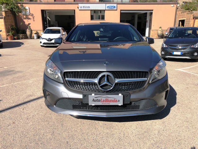 MERCEDES A 200D