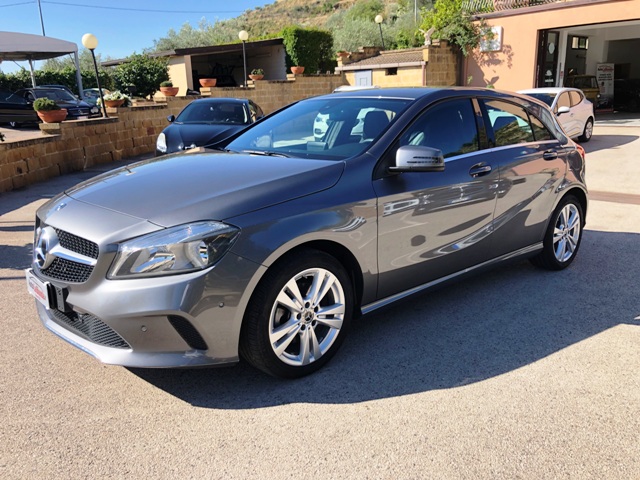 MERCEDES A 200D
