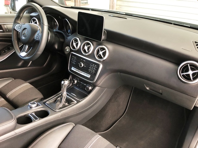 MERCEDES A 200D