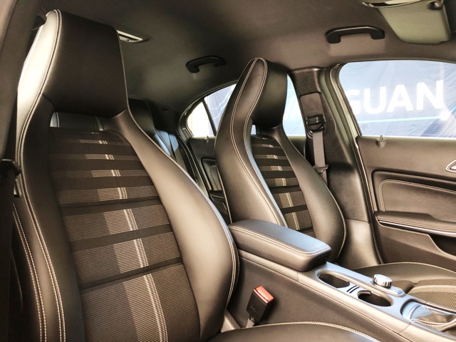 MERCEDES A 200D