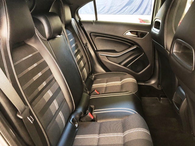 MERCEDES A 200D