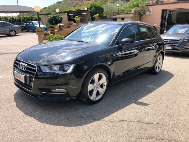AUDI A3 SPORTBACK 2.0 TDI
