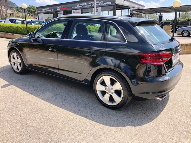 AUDI A3 SPORTBACK 2.0 TDI
