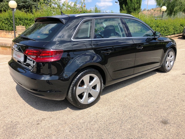 AUDI A3 SPORTBACK 2.0 TDI