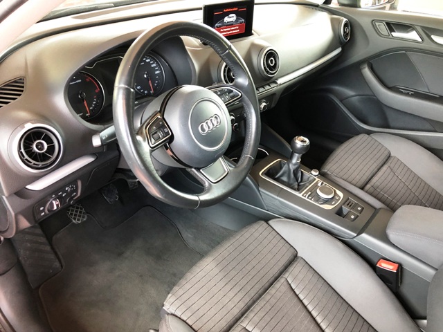 AUDI A3 SPORTBACK 2.0 TDI