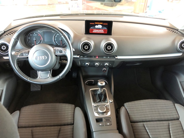 AUDI A3 SPORTBACK 2.0 TDI