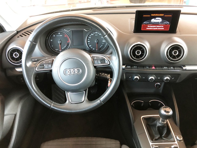 AUDI A3 SPORTBACK 2.0 TDI
