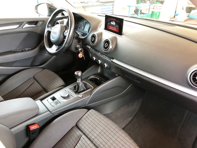AUDI A3 SPORTBACK 2.0 TDI