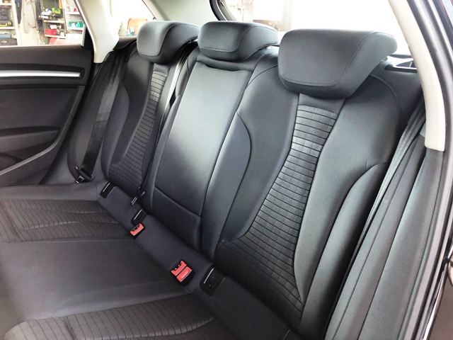 AUDI A3 SPORTBACK 2.0 TDI