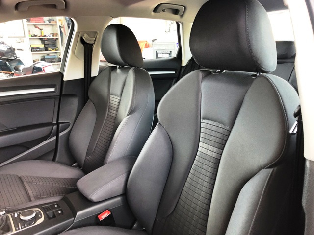 AUDI A3 SPORTBACK 2.0 TDI