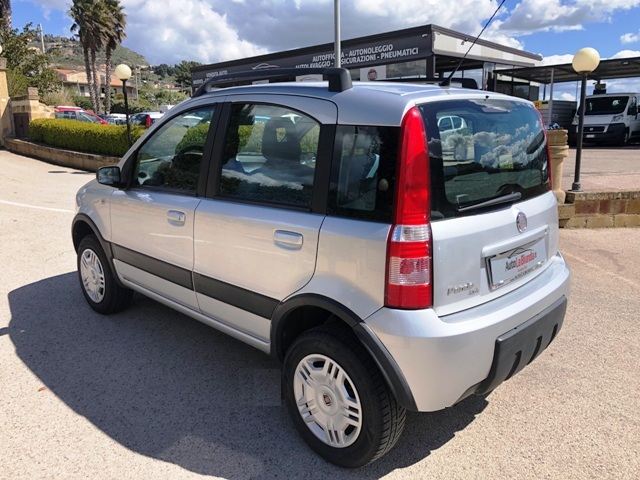 PANDA 4X4