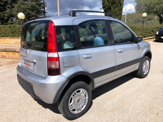 PANDA 4X4