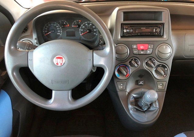 PANDA 4X4