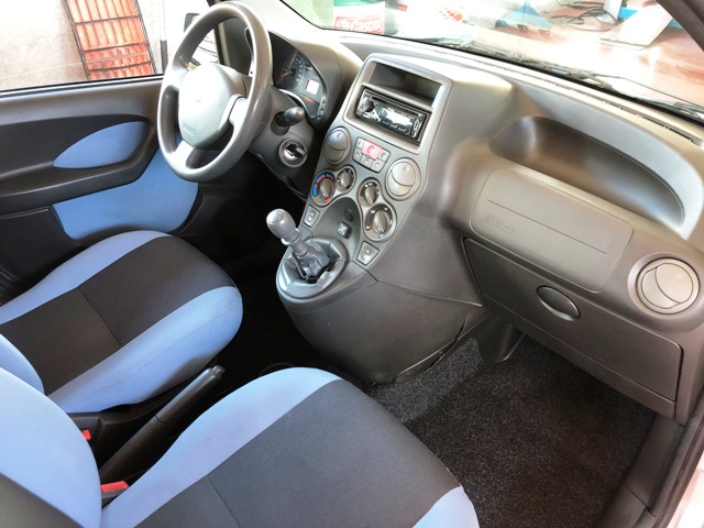 PANDA 4X4