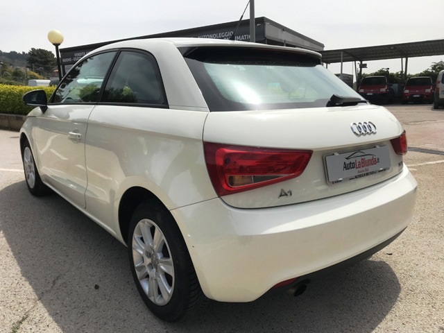 AUDI A1