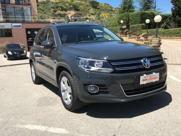 TIGUAN
