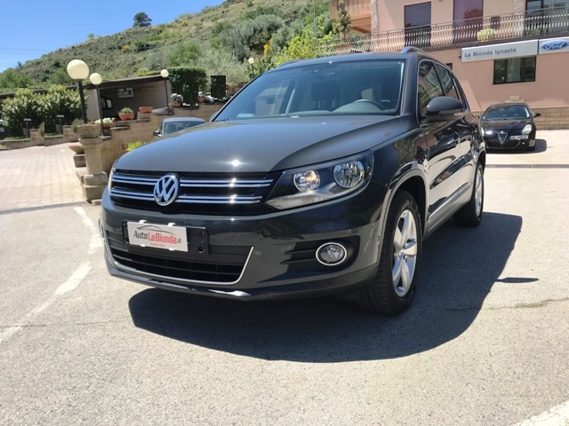 TIGUAN