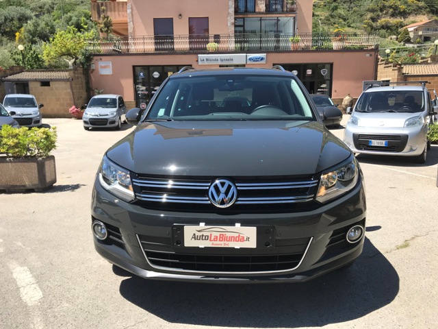 TIGUAN