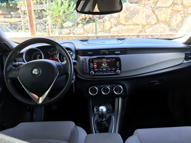 GIULIETTA