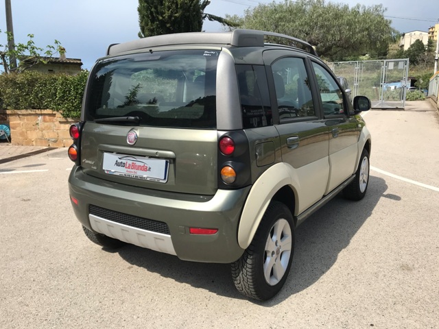 panda cross