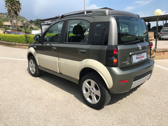 panda cross