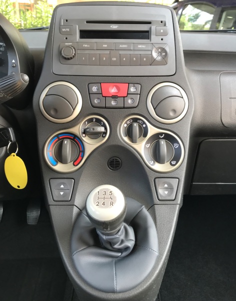 panda cross