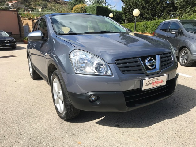 ​NISSAN QASHQAI 1.5 DCI 105 CV