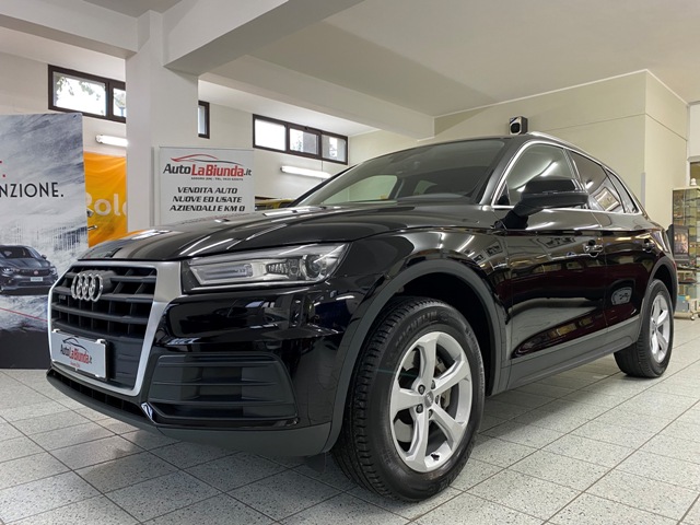 AUDI Q5 2.0 TDI 190CV QUATTRO KAMERA CONNECT