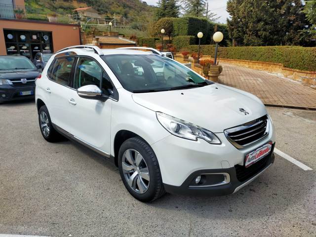 ​PEUGEOT 2008 1.6 e-HDI 92CV ALLURE