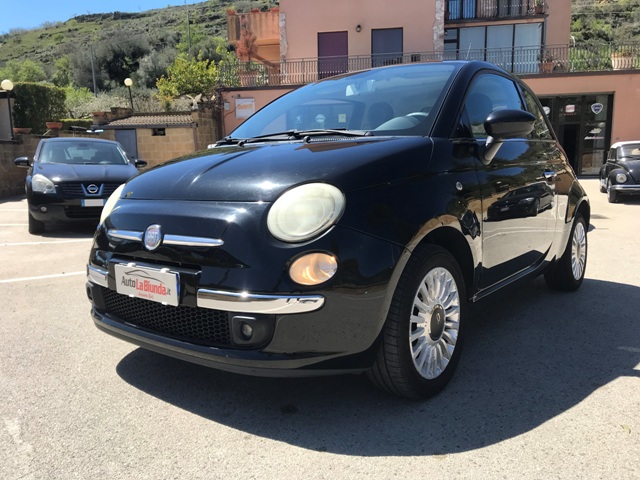 FIAT 500 1.3 MJT 75CV