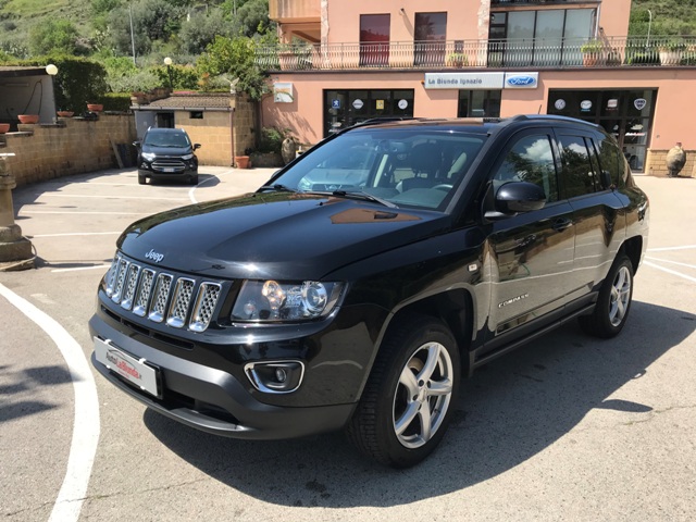 JEEP COMPASS 2.2 CRD LIMITED