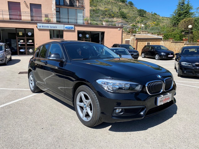 ​BMW 116d Msport 5 porte Advantage