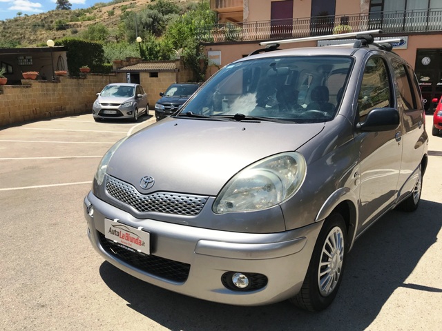 ​TOYOTA YARIS VERSO 1.4 TDI D-4D