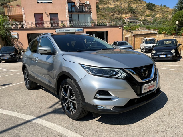 ​NISSAN QASHQAI 1.5 dci N-Connecta 115cv