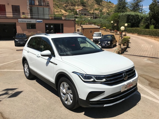 VW TIGUAN 2,0 150CV RLINE AUTOMATICO