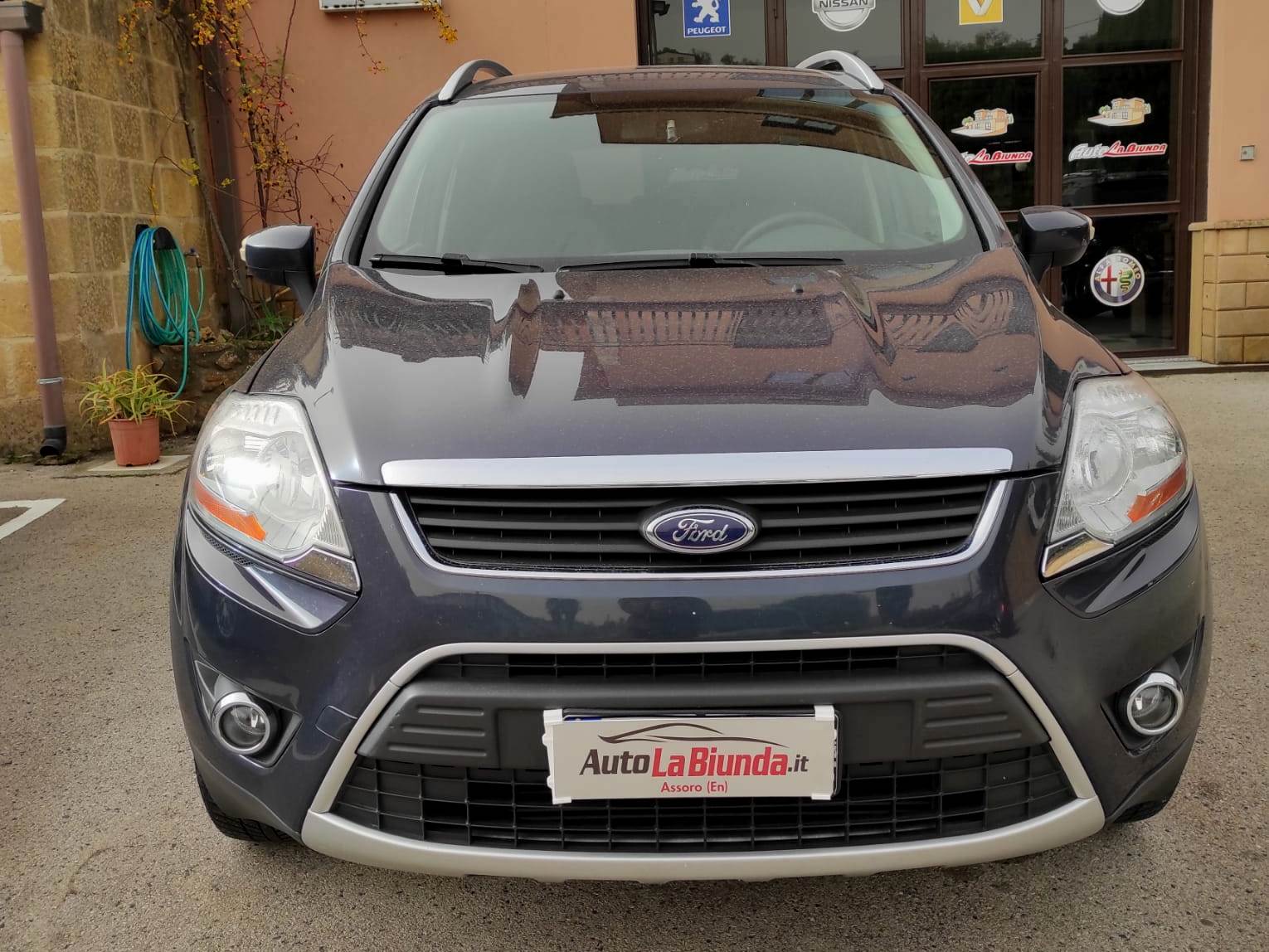 FORD KUGA 2.0 140CV CLASS