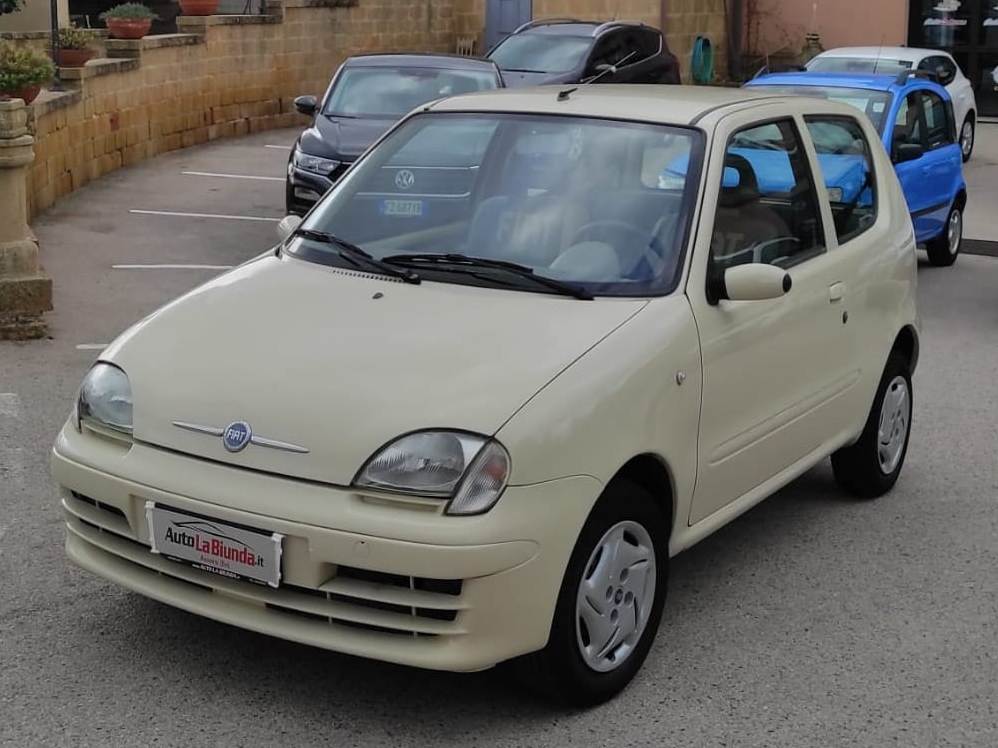 FIAT SEICENTO 1.1 55CV