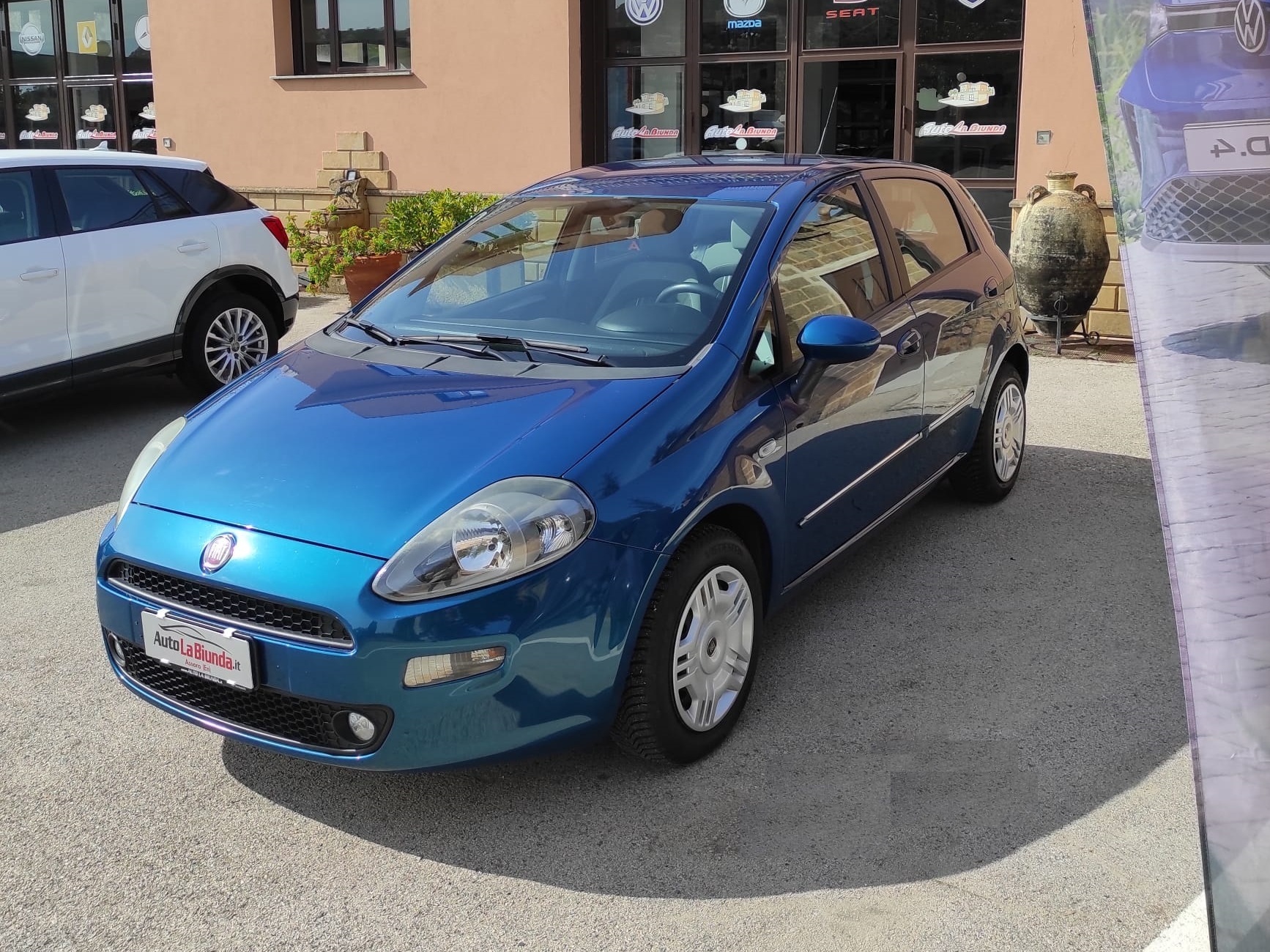 FIAT PUNTO EVO 1.3 MJT 85CV