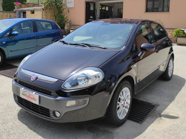 FIAT PUNTO 1.3 MJT 90CV EVO