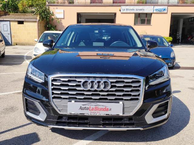 AUDI Q2 1.6 L 115CV SPORT CAMBIO AUTOMATICO